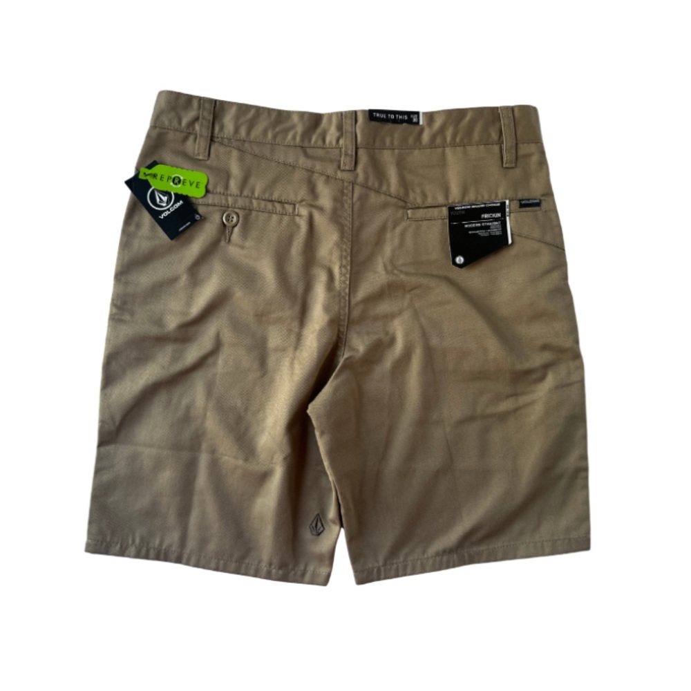 Volcom Big Youth Shorts - Picture 2 of 4
